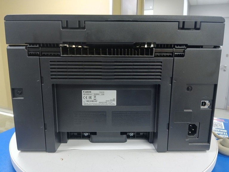 Дешиво Canon i-sensys mf3010 с ломбарда