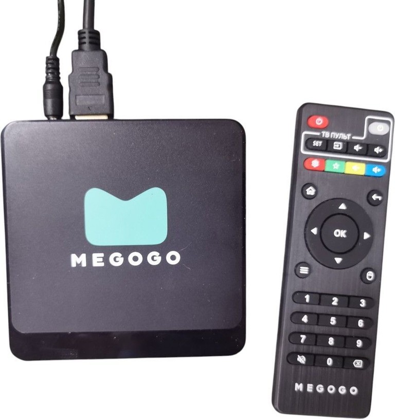 Купити Inext TV5 MEGOGO BOX 2 Б/У