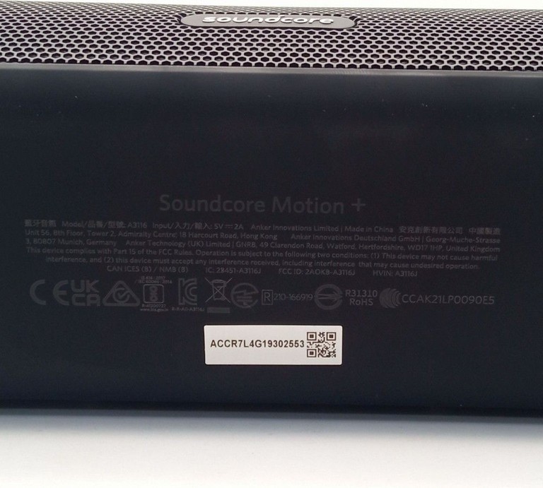 Дешиво Anker soundcore motion+ с ломбарда