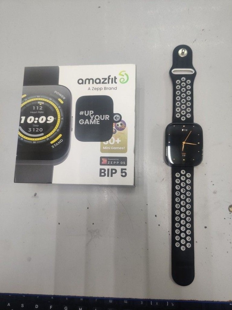 Купити Amazfit bip 5 a2215 Б/У