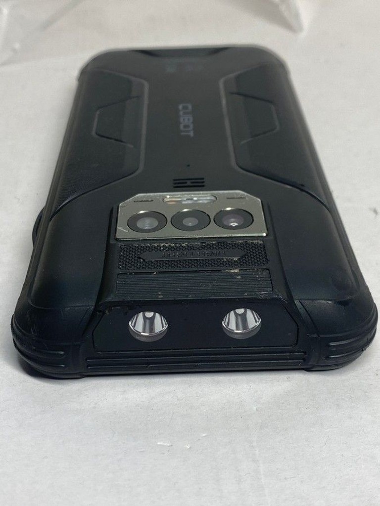 Распродажа Cubot KingKong Power 8/256GB Black, продавец Техноскарб
