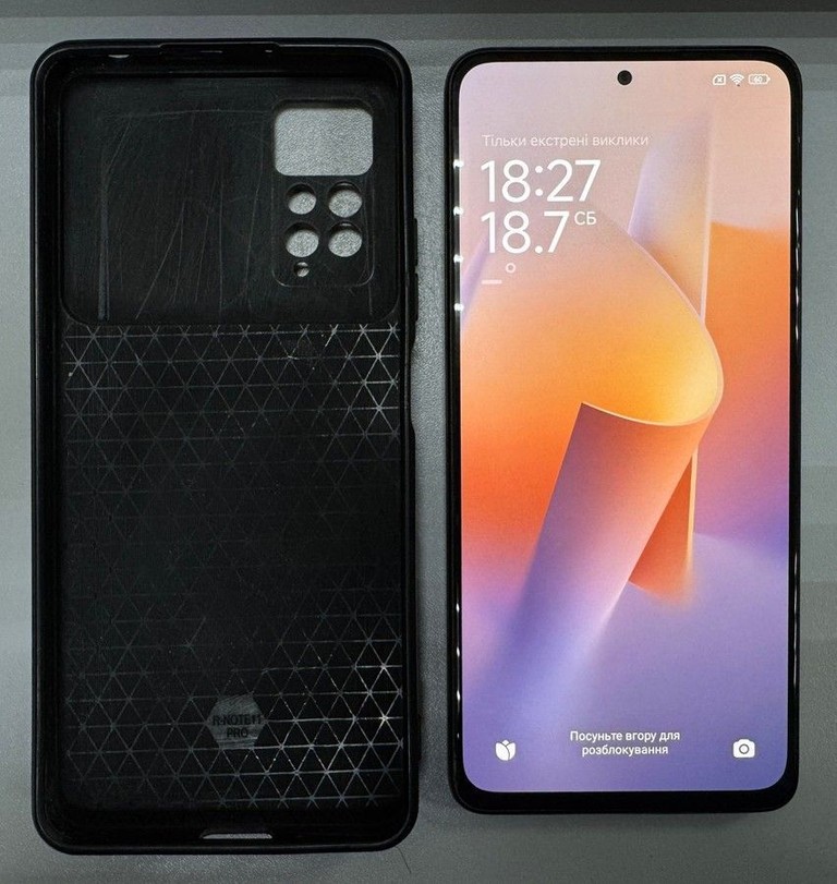 Купити Xiaomi redmi note 11 pro 6/128gb Б/У