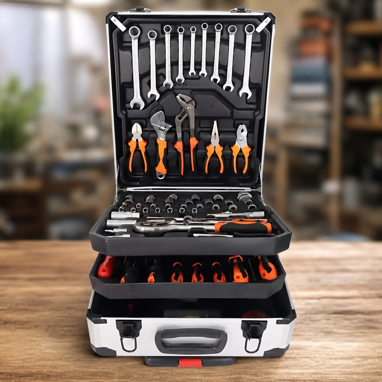 Купить Tool set 235 предметів Б/У