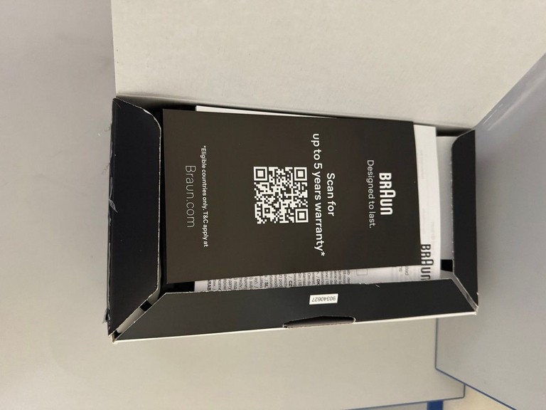 Розпродаж Braun Series 7 71-S1000s, продавець Техноскарб