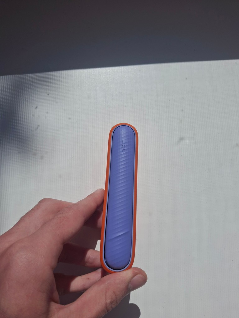 IQOS Силиконовый чехол 3/3 DUO, Лавандовый (DE000466.00) Код:null. Изображение 4