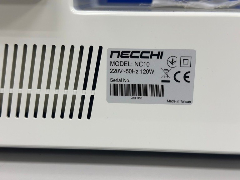 Necchi NC10 Код:01-201032116. Зображення 7