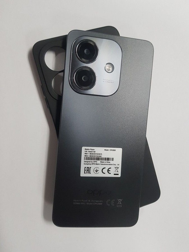 Купить Oppo a3 4g 6/128gb Б/У