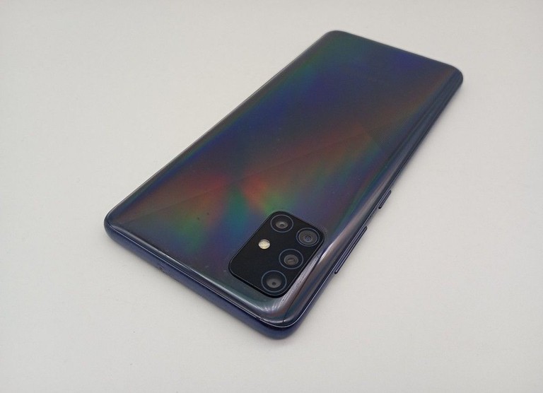 Объявление Samsung a515f galaxy a51 4/64gb Б/У