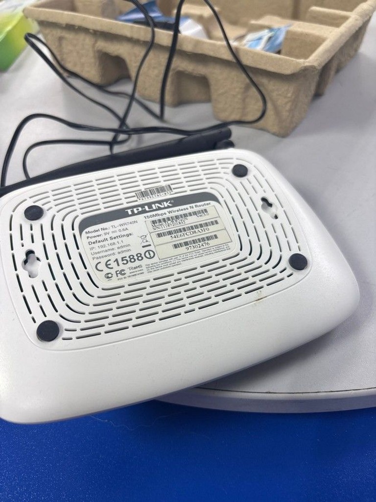 Дешево Tp-link TL-WR740N з ломбарду