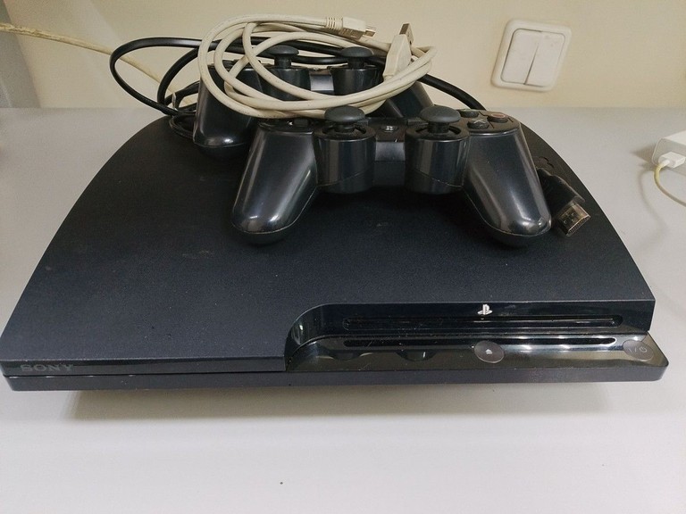 Розпродаж Sony playstation 3 slim 250gb, продавець Техноскарб