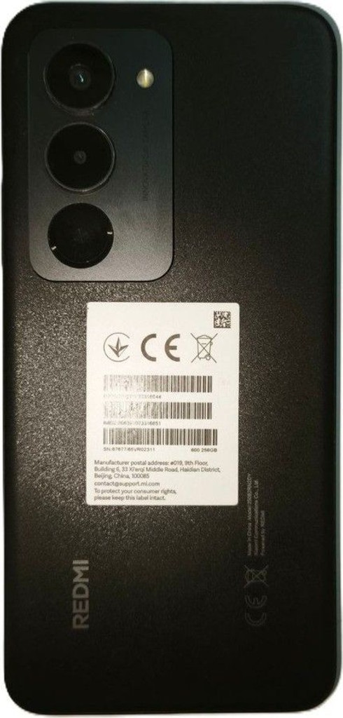 Xiaomi redmi 15 4g 8/256gb Код:01-201035859. Зображення 5