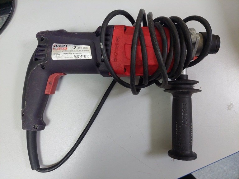 Дешиво SPARKY BPR 260E с ломбарда