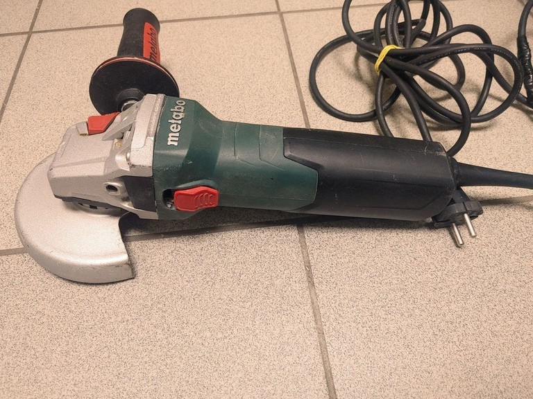 Дешиво Metabo w 9-125 quick с ломбарда