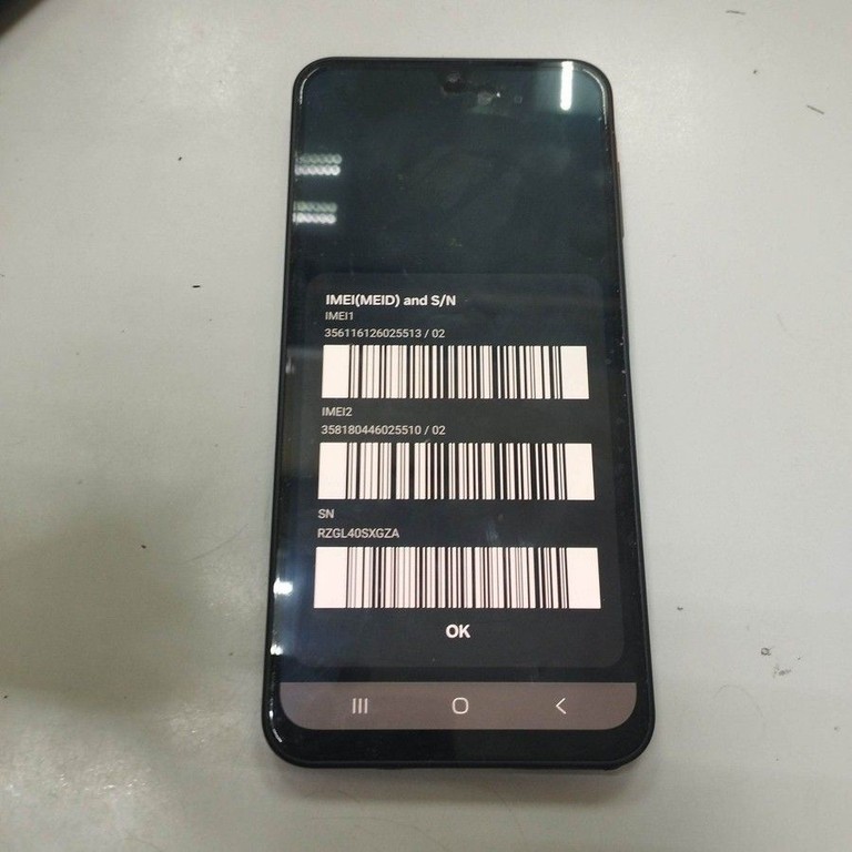 Оголошення Samsung galaxy a17 4g 4/128gb Б/У