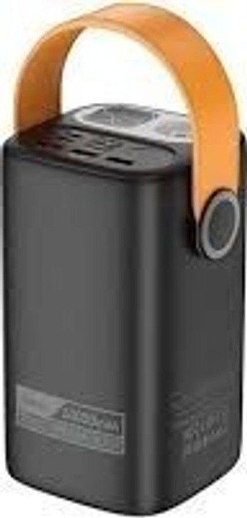 Купить Hoco DB160 Astrum 60000mAh Black Б/У