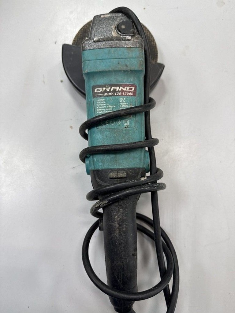 Купити Grand МШУ-125-1300Е Б/У