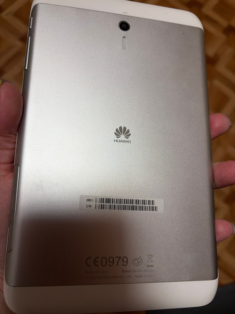 Купити Huawei MediaPad 7 Youth 3G (S7-701U) Б/У