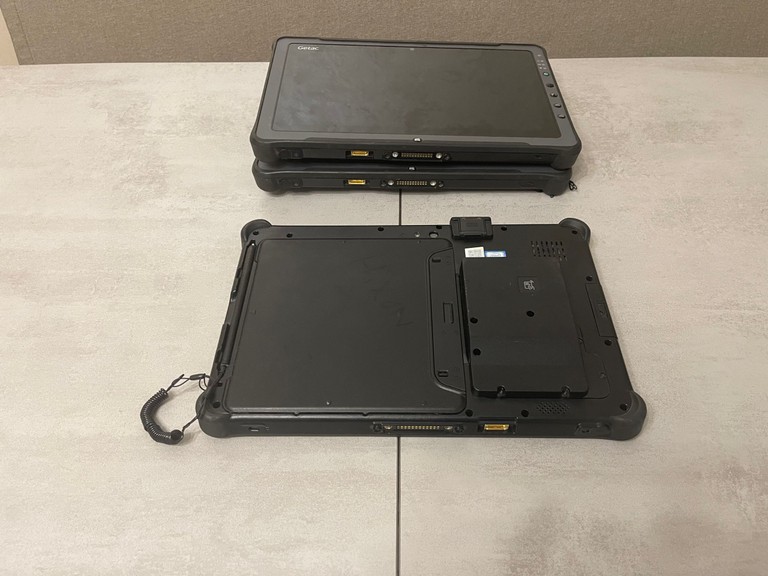 Getac F110 G4, 11.6" Код:null. Зображення 7