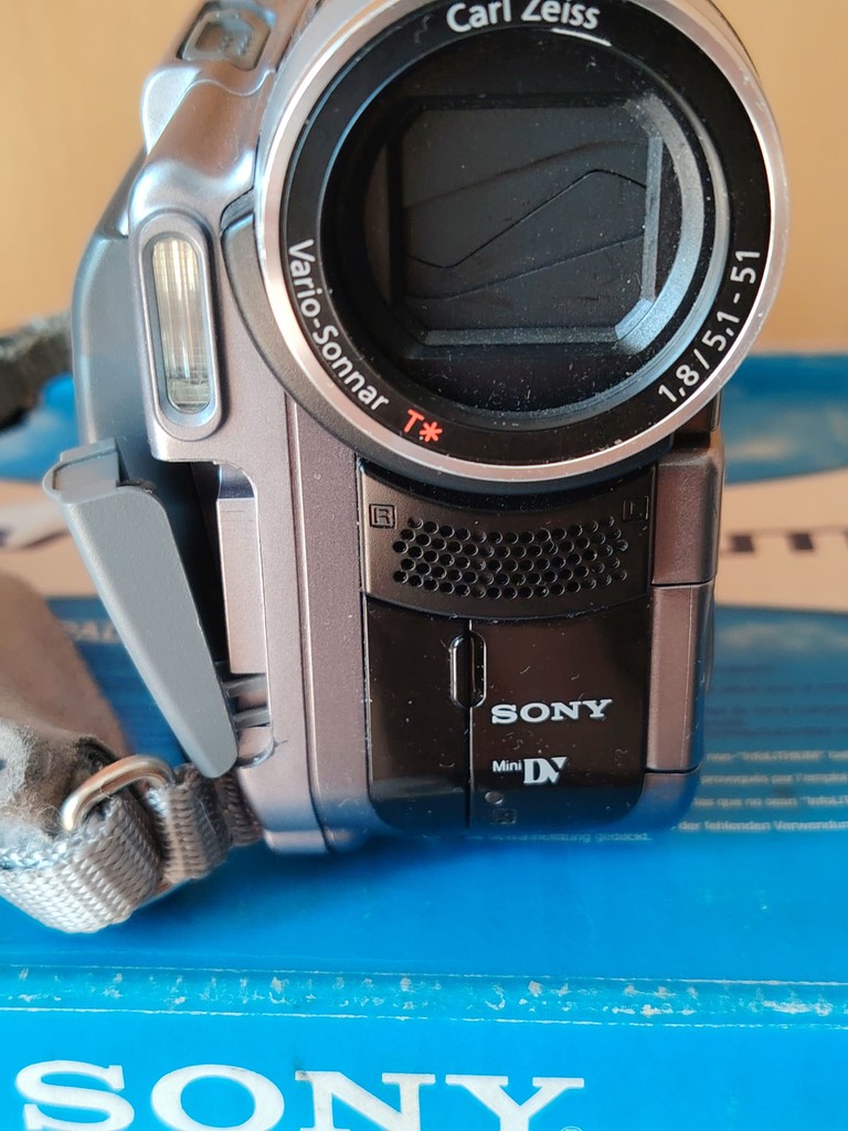 Sony handycam DCR-HC90E PAL WIDE LCD Код:null. Зображення 5