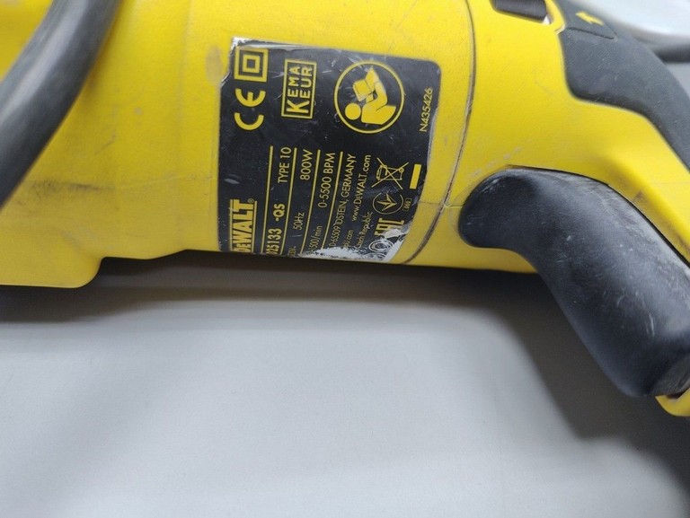 Оголошення Dewalt d25133qs Б/У