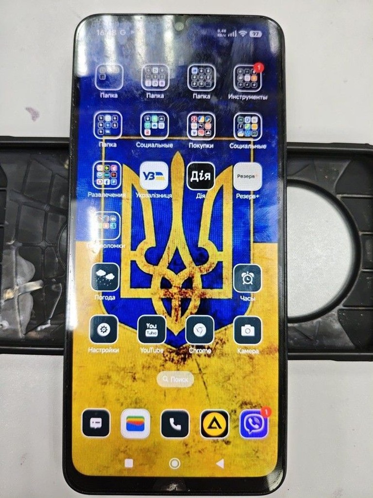 Дешево Xiaomi redmi 14c 8/256gb з ломбарду
