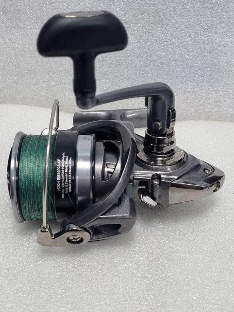 Оголошення Daiwa 20 N'zon LT / 5000S-CP-DH Б/У