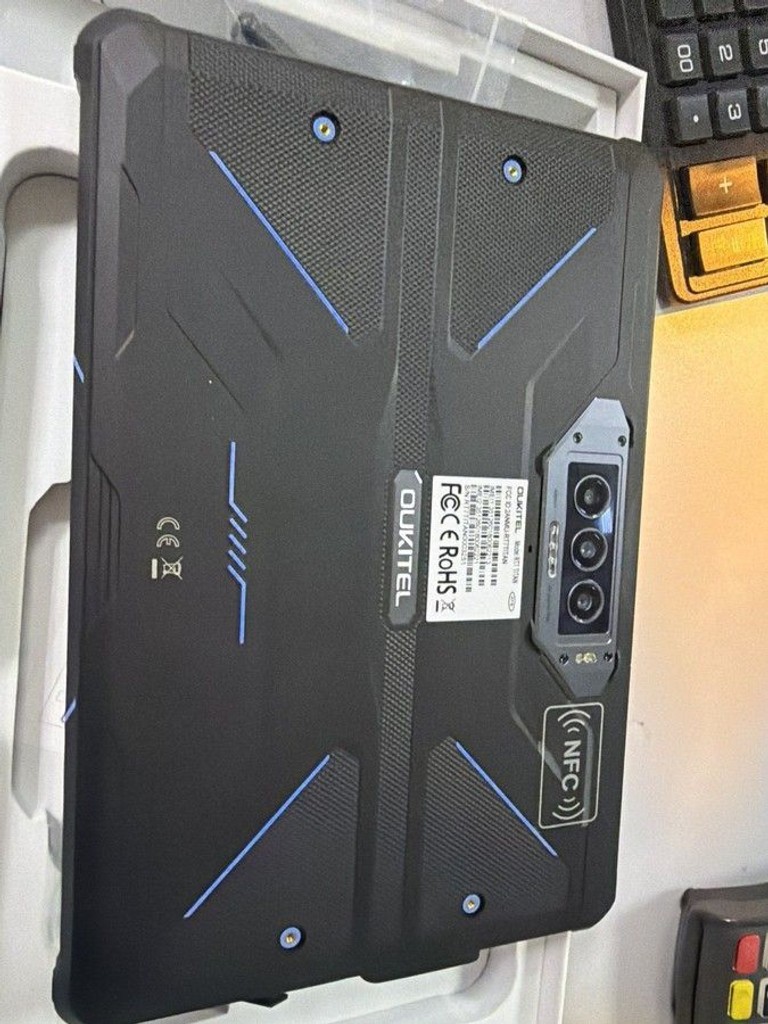 Оголошення Oukitel pad rt7 titan 5g 8/256gb Б/У