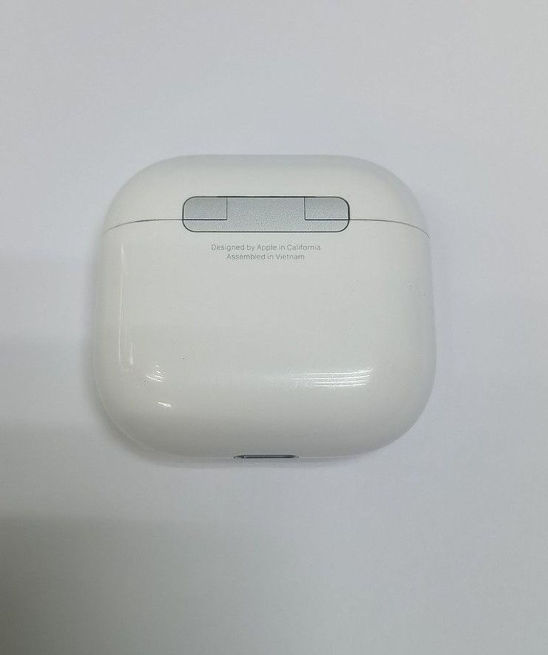 Оголошення Apple airpods 4 Б/У