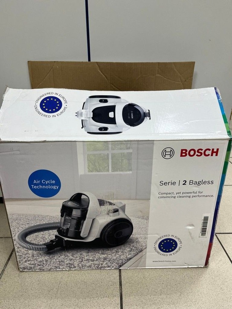 Оголошення Bosch Serie 2 BGS05A225 Б/У