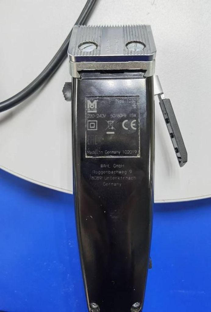 Объявление Moser 1230 Б/У