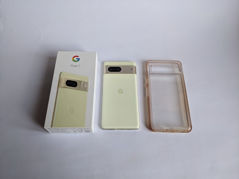 Купити Google Pixel 7 8/128GB Lemongrass Б/У