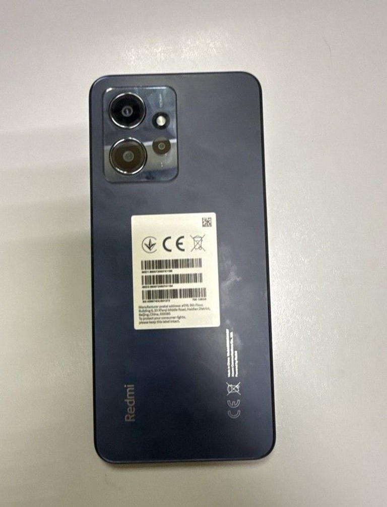 Дешево Xiaomi redmi note 12 4/128gb з ломбарду
