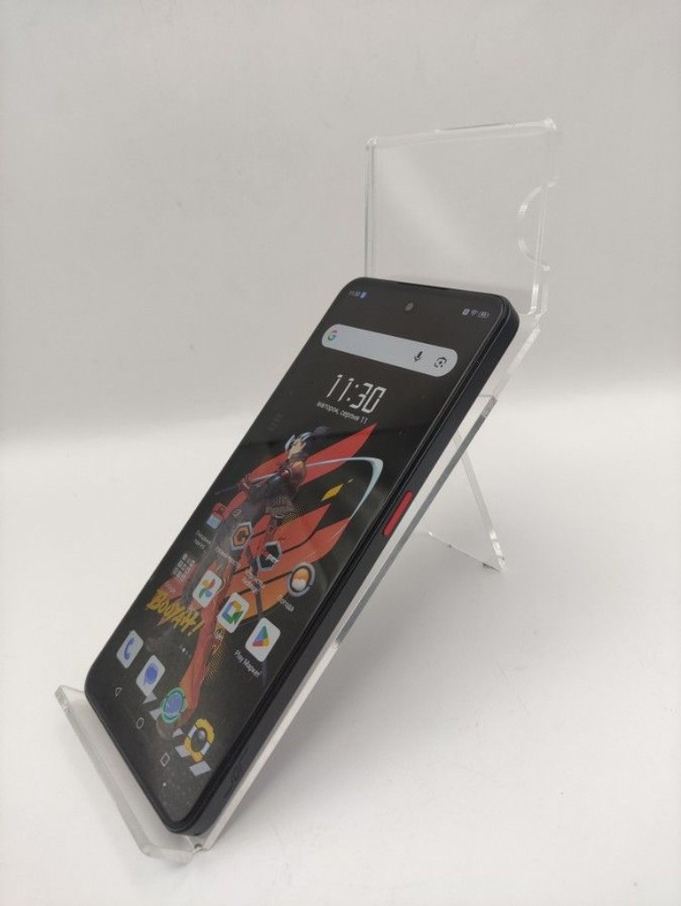 Zte Nubia Neo 3 5G 8/256GB Shadow Black Код:01-201064804. Зображення 5
