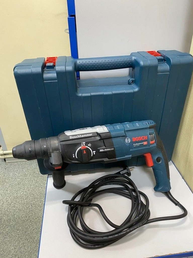 Оголошення Bosch gbh 2-28 f Б/У