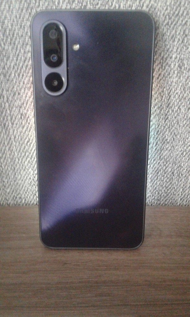 Оголошення Samsung Galaxy M36 5G 6/128GB Velvet Black (SM-M366BZKB) Б/У