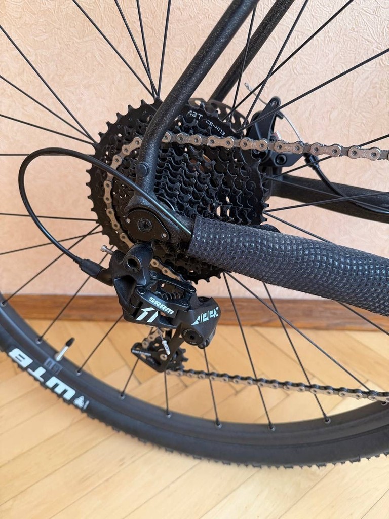 Rondo RUUT AL2 2024 / рама 57см Black Код:null. Зображення 6