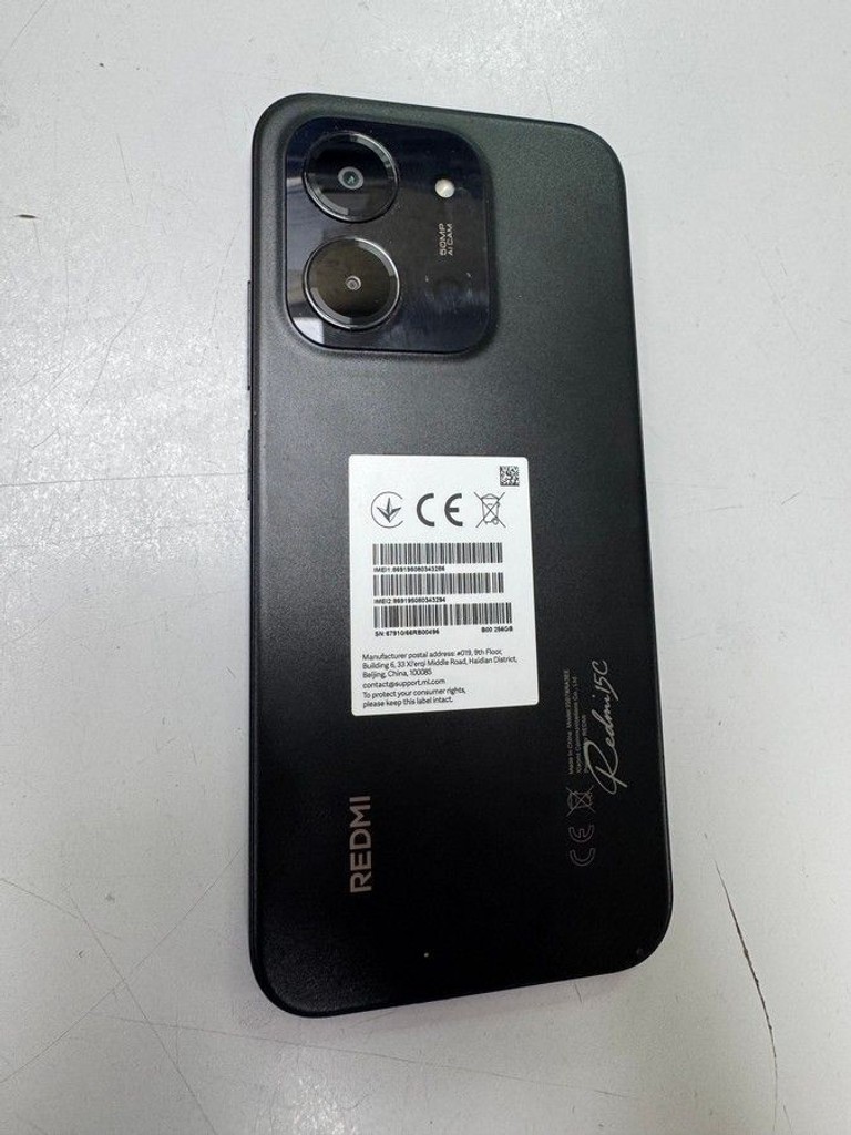 Купити Xiaomi redmi 15c 4g 8/256gb Б/У