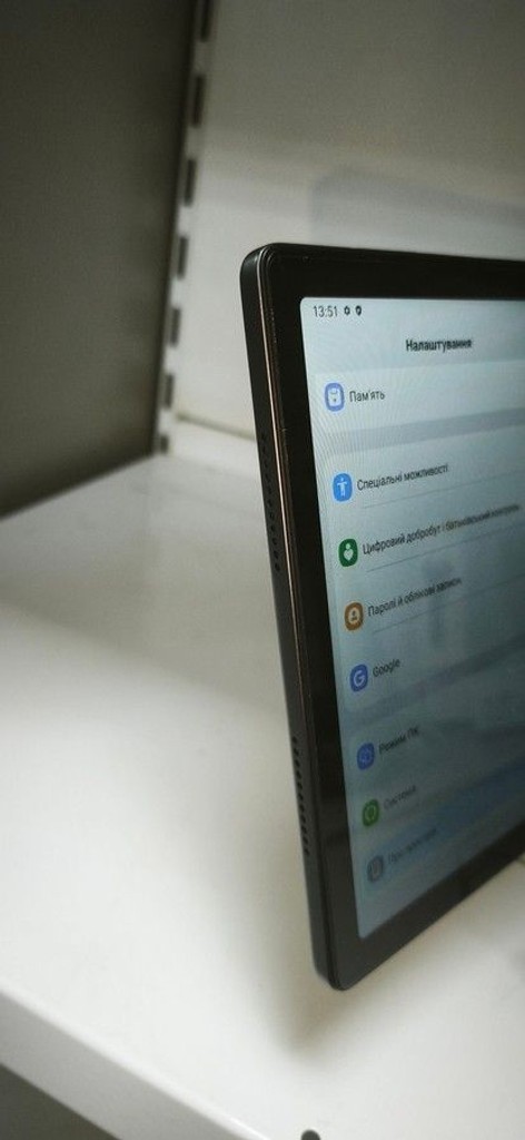 Oscal Pad 16 8/256GB Space Gray Код:01-201056098. Зображення 5