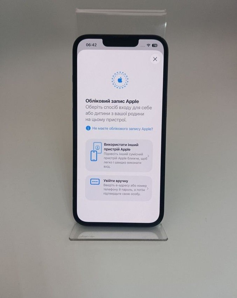 Apple iphone 13 128gb Код:01-201072223. Зображення 10