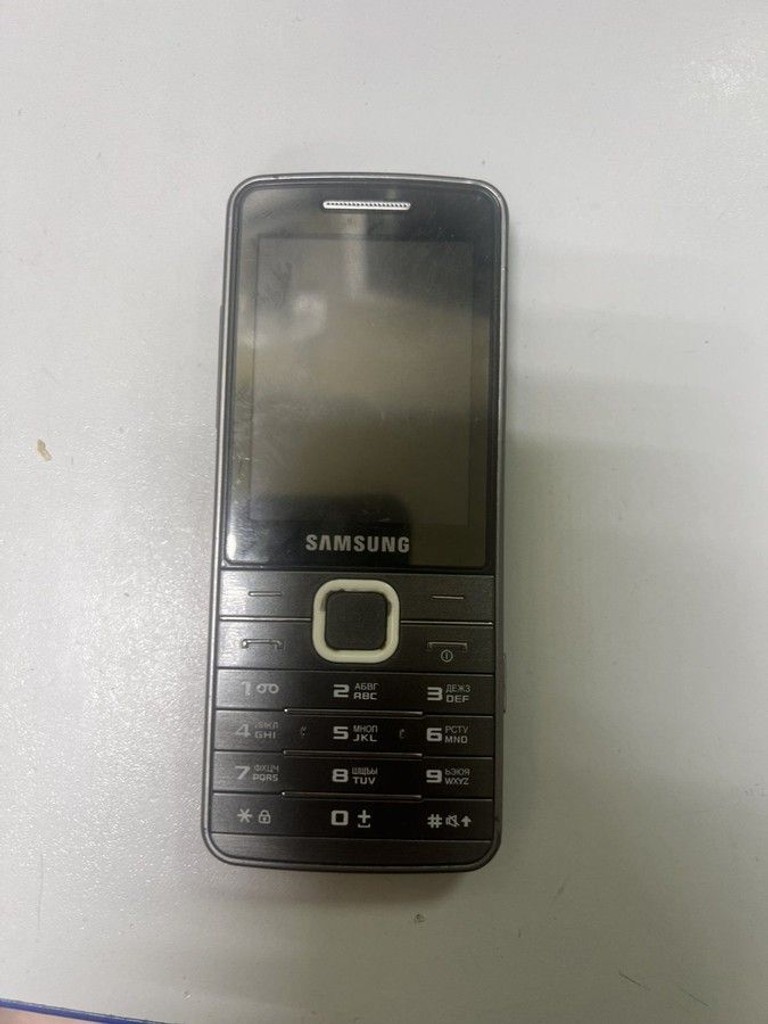 Оголошення Samsung s5610 Б/У
