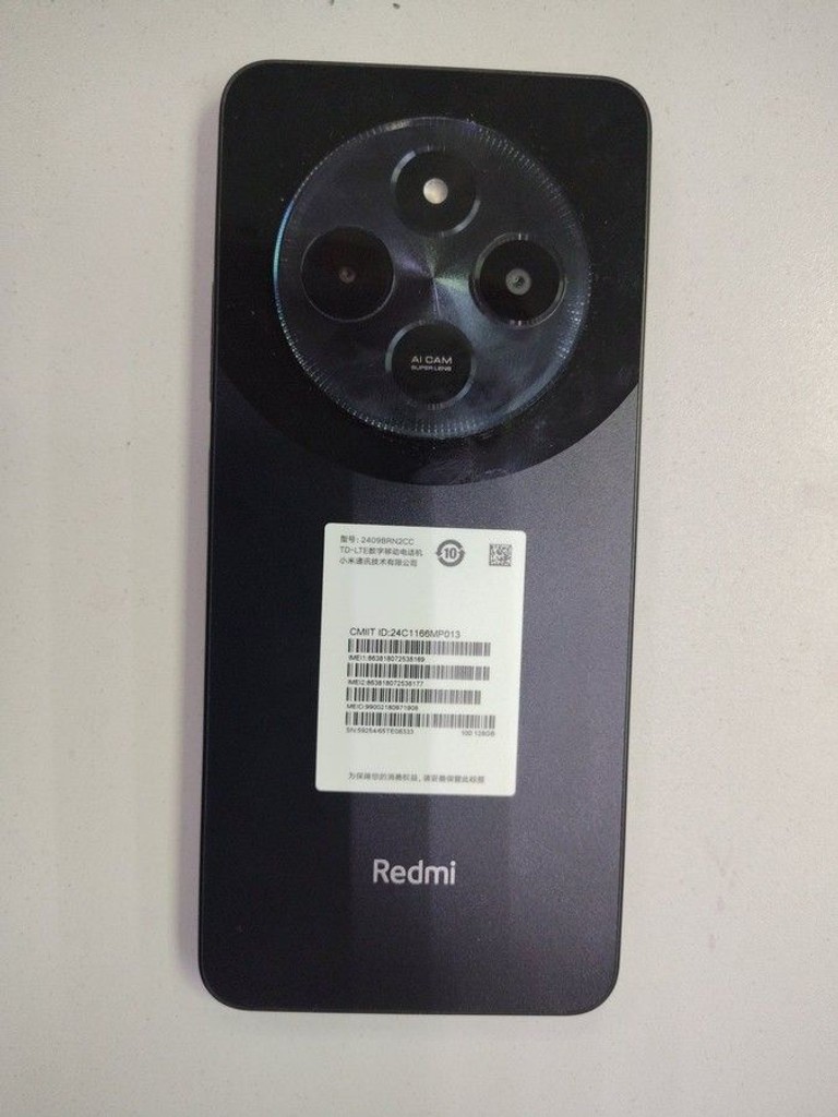 Оголошення Xiaomi redmi 14c 4/128gb Б/У