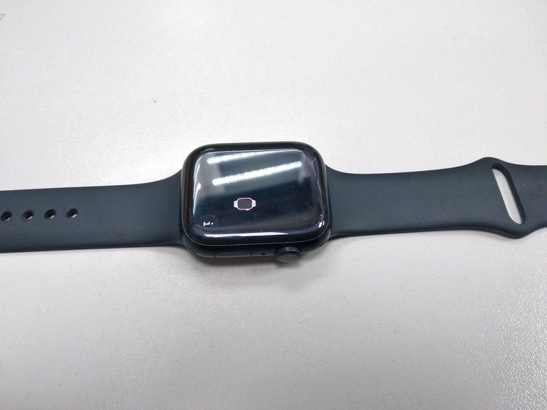 Дешиво Apple watch series 7 45mm с ломбарда