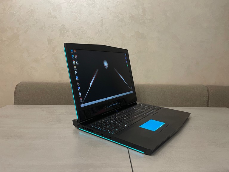 Дешево Dell Alienware 17 R4, 17,3"  з ломбарду