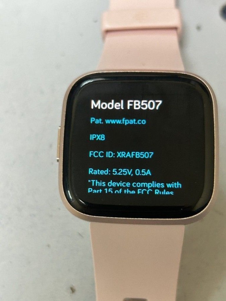 Купить Fitbit versa 2 Б/У