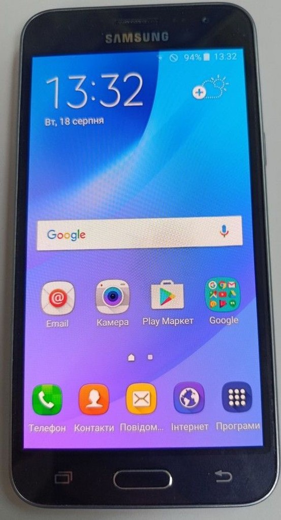Купить Samsung galaxy j3 2016 j320h Б/У