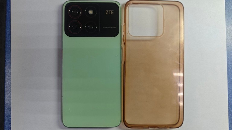 Zte blade a35 2/64gb Код:01-201077177. Изображение 10
