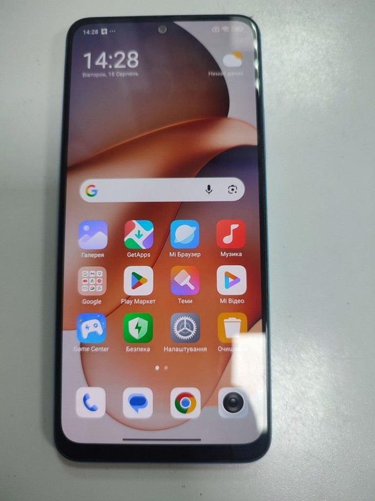 Купить Xiaomi redmi note 12 8/256gb Б/У