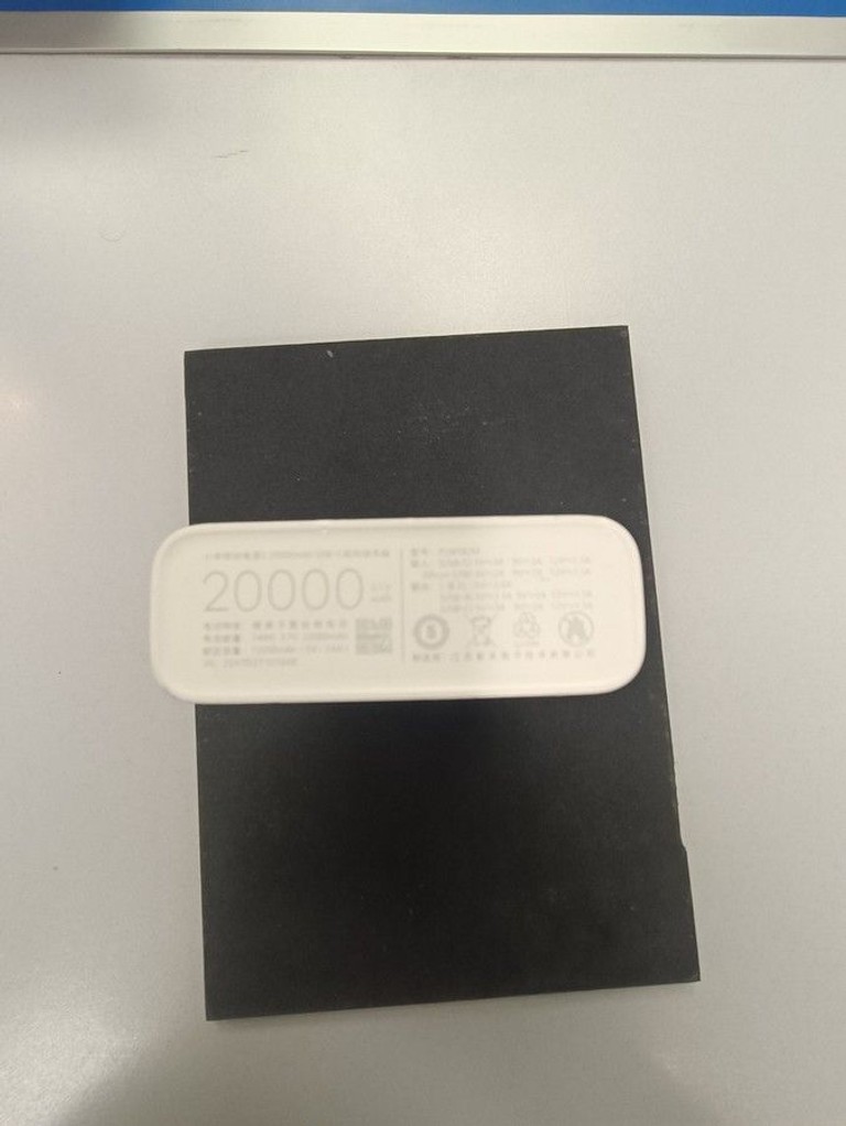 Розпродаж Xiaomi mi power bank 3 20000 mah usb-c 18w, продавець Техноскарб