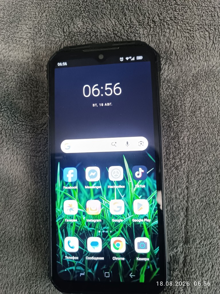 Купити Doogee s100 pro 12/256gb Б/У