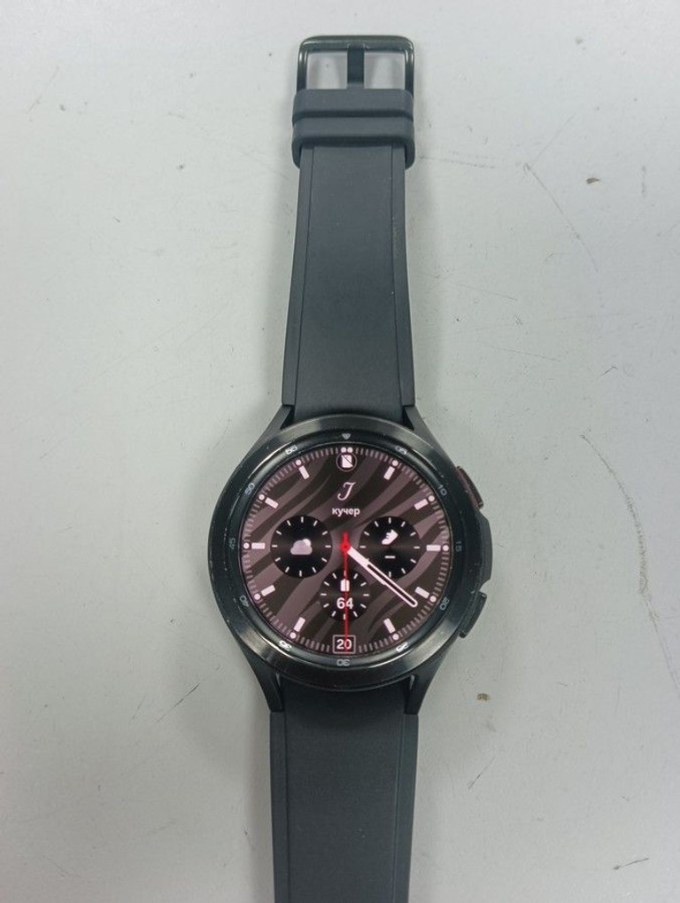 Купить Samsung galaxy watch4 classic 46mm Б/У